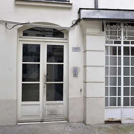 公寓 Architect Design Apt Marais 巴黎