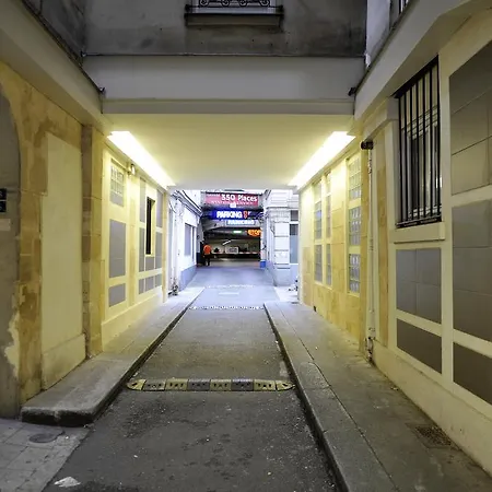 Architect Design Apt Marais * 巴黎