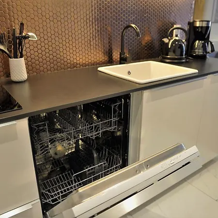 公寓 Architect Design Apt Marais 巴黎
