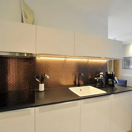公寓 Architect Design Apt Marais *