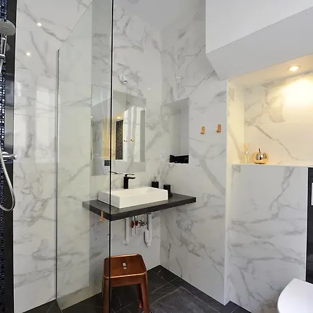 Architect Design Apt Marais * 巴黎
