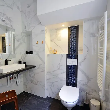 Architect Design Apt Marais 公寓 巴黎