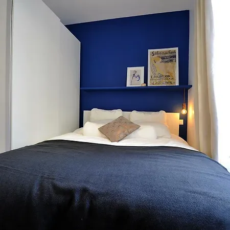 Architect Design Apt Marais *