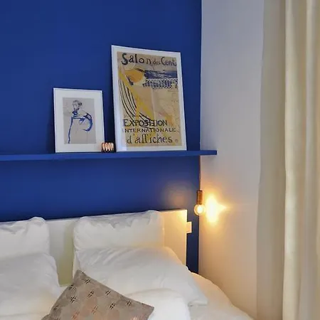 Architect Design Apt Marais
