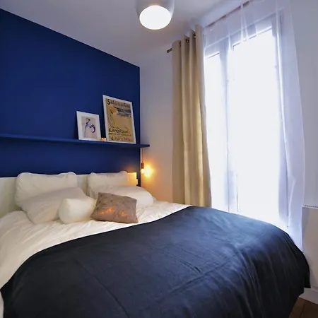 公寓 Architect Design Apt Marais 巴黎
