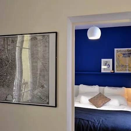 Architect Design Apt Marais * 巴黎