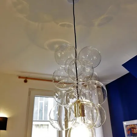 Architect Design Apt Marais 公寓 巴黎