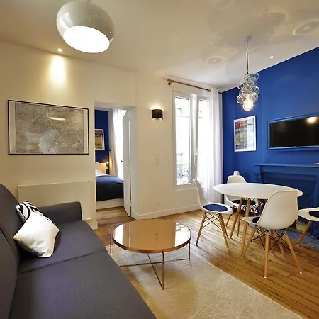 公寓 Architect Design Apt Marais *