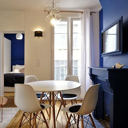 Architect Design Apt Marais