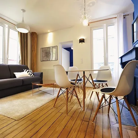 Architect Design Apt Marais * 巴黎