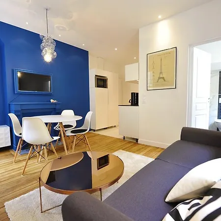 公寓 Architect Design Apt Marais