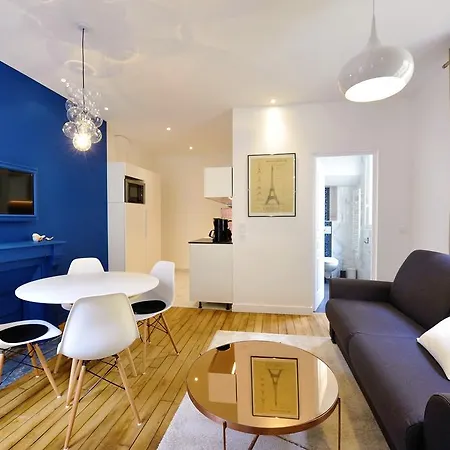 Architect Design Apt Marais